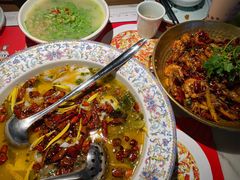-鼎盛蜀坊·重庆江湖菜(市桥地铁站店)