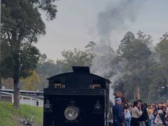 -普芬比利蒸汽火车