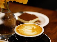 -black rainbow coffee