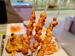 -嫩羊羊·延边烤串·朝鲜族美食(张家港美食街店)