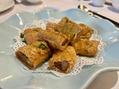 腐皮黄鱼卷-南麓·浙里(外滩店)