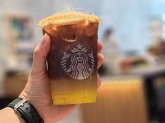 -星巴克(宝山万达店)