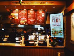 -The Habit Burger Grill 哈比特汉堡(爱琴海店)