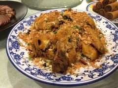-京味民福烤鸭店(建设四马路店)
