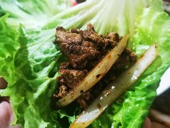 -炙热童年·老北京炙子烤肉(南锣鼓巷店)