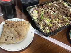 -清真永恒华威肉饼(潘家园店)