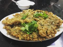 -蚝烙猪肚鸡靓汤店(华侨新村路步行街店)