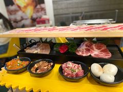 -犟牛家·榴莲烤肉(五棵松店)