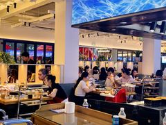 -杨肥肠火锅大排档(火车站花园店)