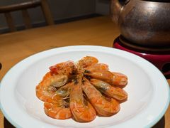 香油明虾-乡里八闽·福州乡土菜(高宅店)
