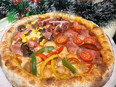 -get pizza意大利餐厅(凯德MALL店)