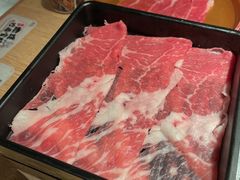 牛肩肉-温野菜涮涮锅(西单大悦城店)