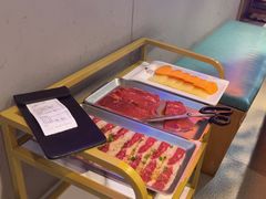 -杨记齐齐哈尔烤肉(五莲路店)