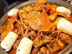 -徐记小怪兽肉蟹煲(中央大街店)