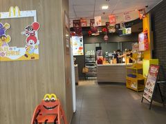 -麦当劳(溧阳万达店)