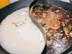 红汤梭边鱼锅-新辣道鱼火锅(上地华联店)
