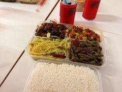 -香里香自助快餐(全安广场店)