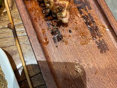 -烤小呆碳烤大肉筋