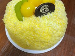 芒果奶油蛋糕-COVA(环贸iapm店)
