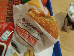 -汉堡王(烟台新世界店)