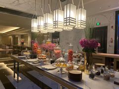 -上海苏宁宝丽嘉酒店·Cafe Bellagio西餐厅