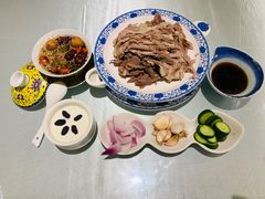 -宁夏国强手抓羊肉·清真菜(未央路凤三店)