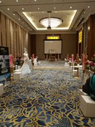 点击看大图 -上海雅居乐万豪侯爵酒店·宴会厅