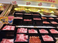 -哈哈碳都·牛肋条无限自助烤肉(宝龙店)