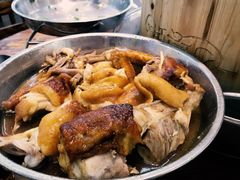 秘制瓦窑鸡-飞尝蚝·顺德菜·鱼生(顺德总店)