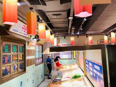 -姜胖胖首尔自助烤肉·蒸汽海鲜大排档(国瑞中心店)