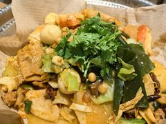 -红渡小香·牛肉麻辣香锅(车站南路店)