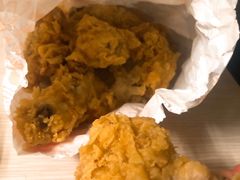 热辣香骨鸡-肯德基(朝阳门店)