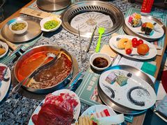 -阪尚皇·原切牛排·烤肉火锅自助(北京路店)