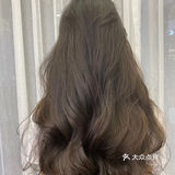 长卷发#