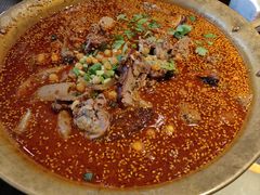 -张翻越·川渝冒菜·武汉黑鸭煲(城北万象城店)