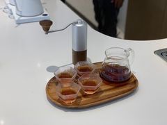 -普素书咖茶空间