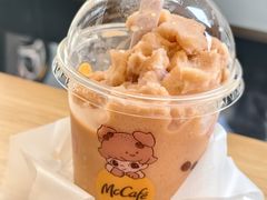 -麦当劳(广州员村西街大院店)