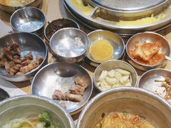 -姜虎东白丁烤肉(虹桥天地店)
