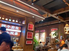 -巴卤社老火锅(财富店)