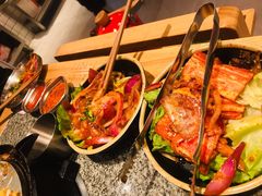 -酒拾烤肉(阳光100店)