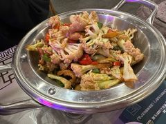 -霄汉牛三鲜湖北砂锅菜(万松园2店)