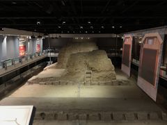 -西安唐皇城墙含光门遗址博物馆