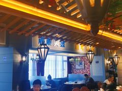 大堂-老广酒楼(樱花店)