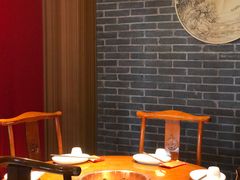 包厢-宝泉铜锅·涮羊肉(解放东路店)