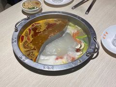 -蜀留香火锅(西南角店)