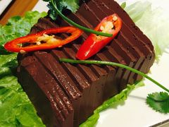 生鹅血-围炉夜话·潮汕卤水火锅(榕江店)