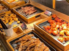 -比格比萨自助(万柳华联店)