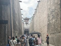 -横店影视城梦幻谷园区