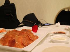 金牌片皮鸭-亢龙太子酒轩(东湖店)