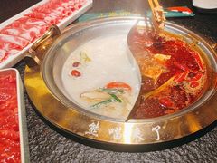 -熊喵来了火锅(长安万达第94分店)